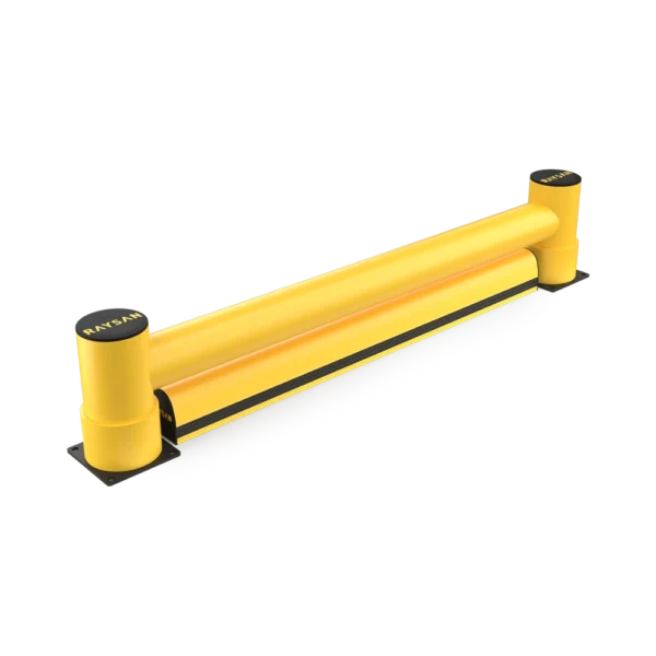 Barrière 1R + plinthe