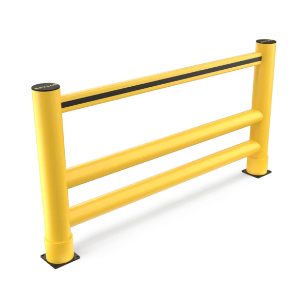 Barrière 2R main courante