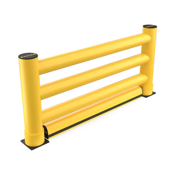 Barrière 3R + plinthe