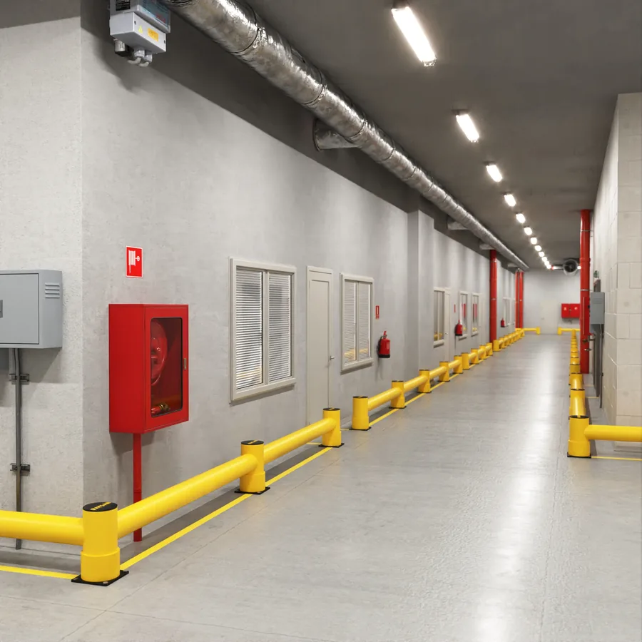 Barrières de circulation et de sécurité - Image 2