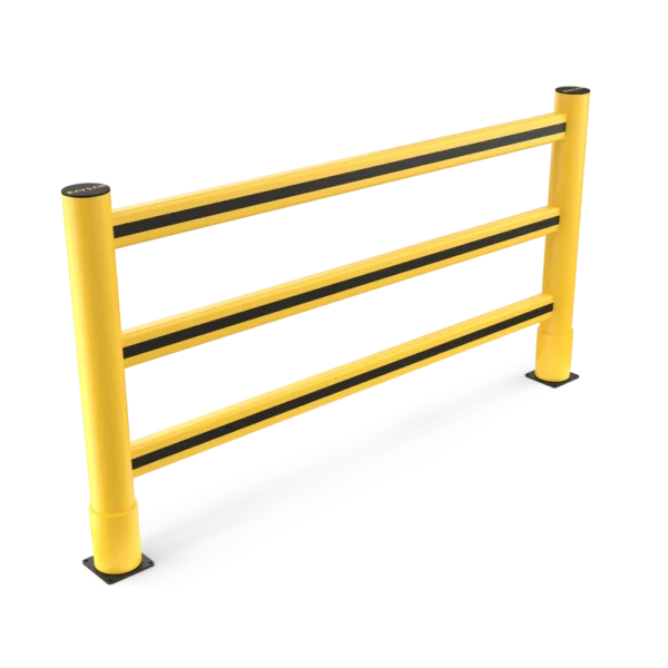Barrière piétonne 3R