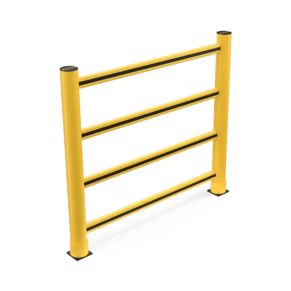 Barrière anti-basculement