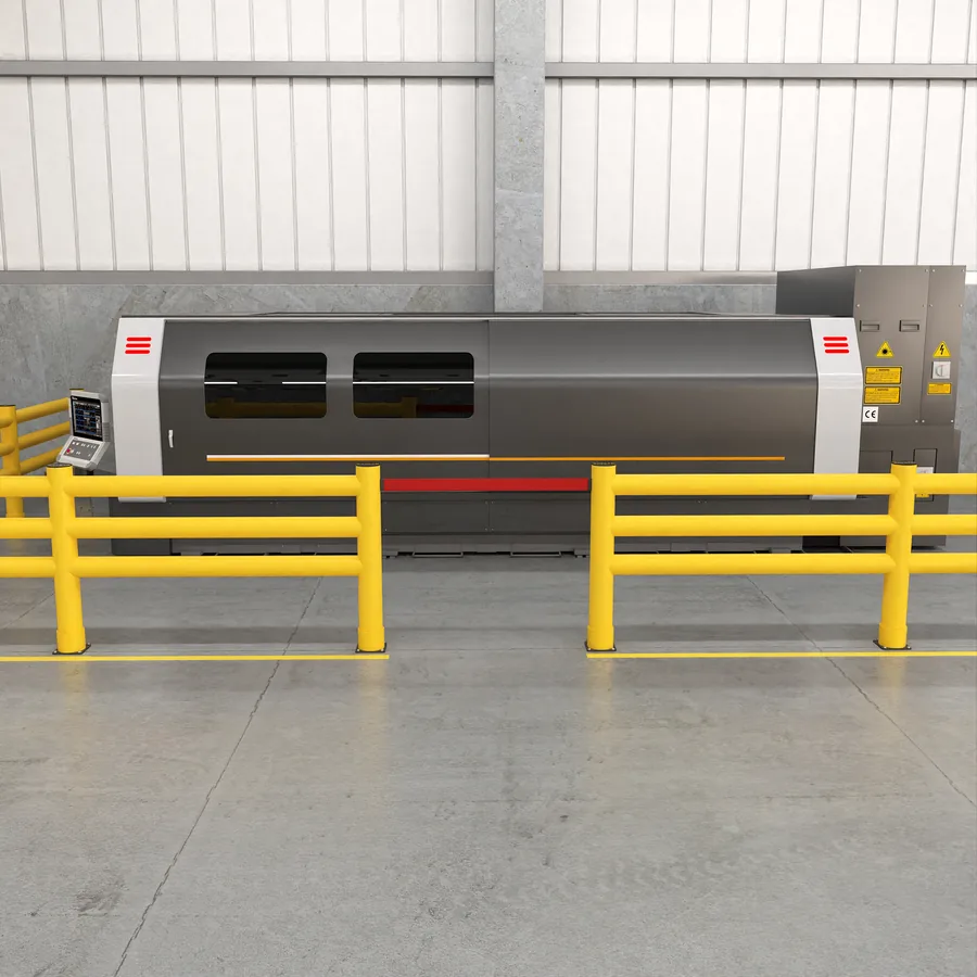 Portillons et portes flexibles - Image 11