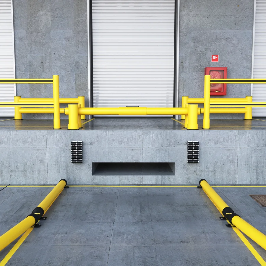 Portillons et portes flexibles - Image 12