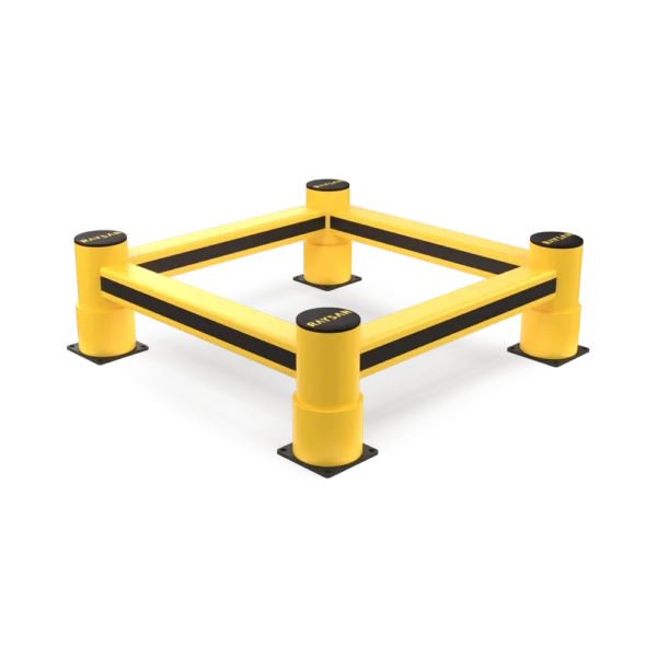 Barrière de poteau 1R