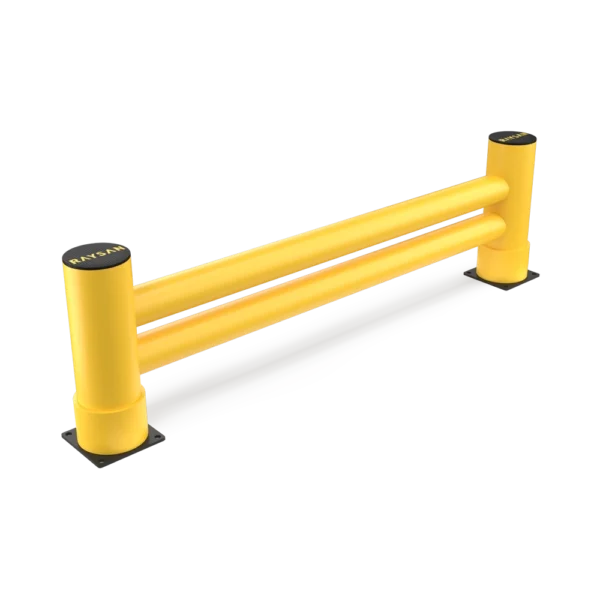 Barrière d’extrémité 2R Zeta