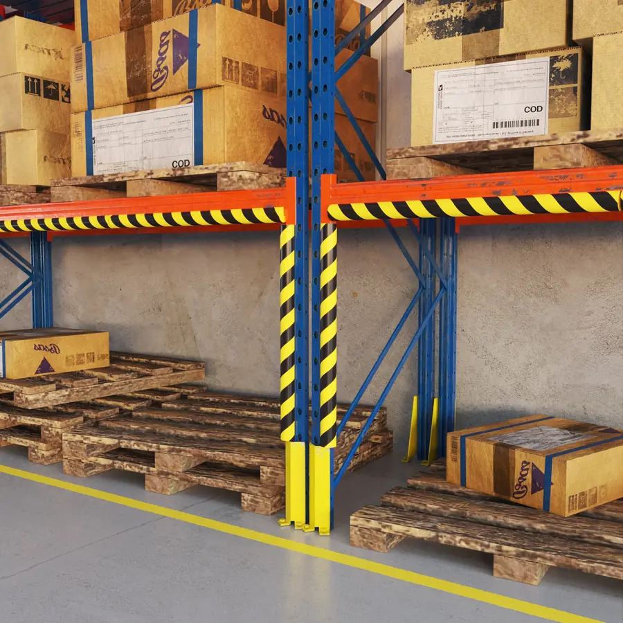 PuffyGuard – protections souples et signalisation - Image 2