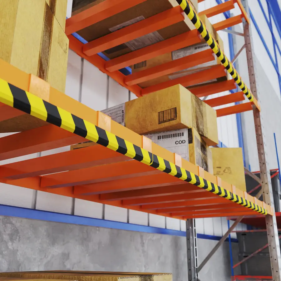 PuffyGuard – protections souples et signalisation - Image 5