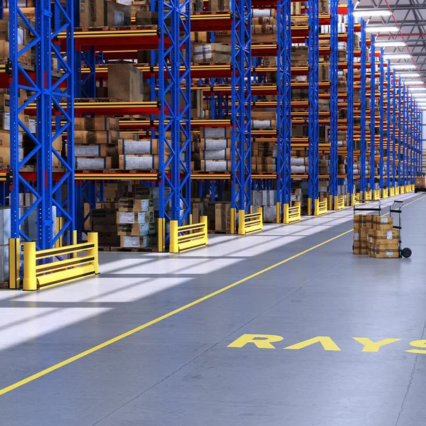 Logistique et stockage