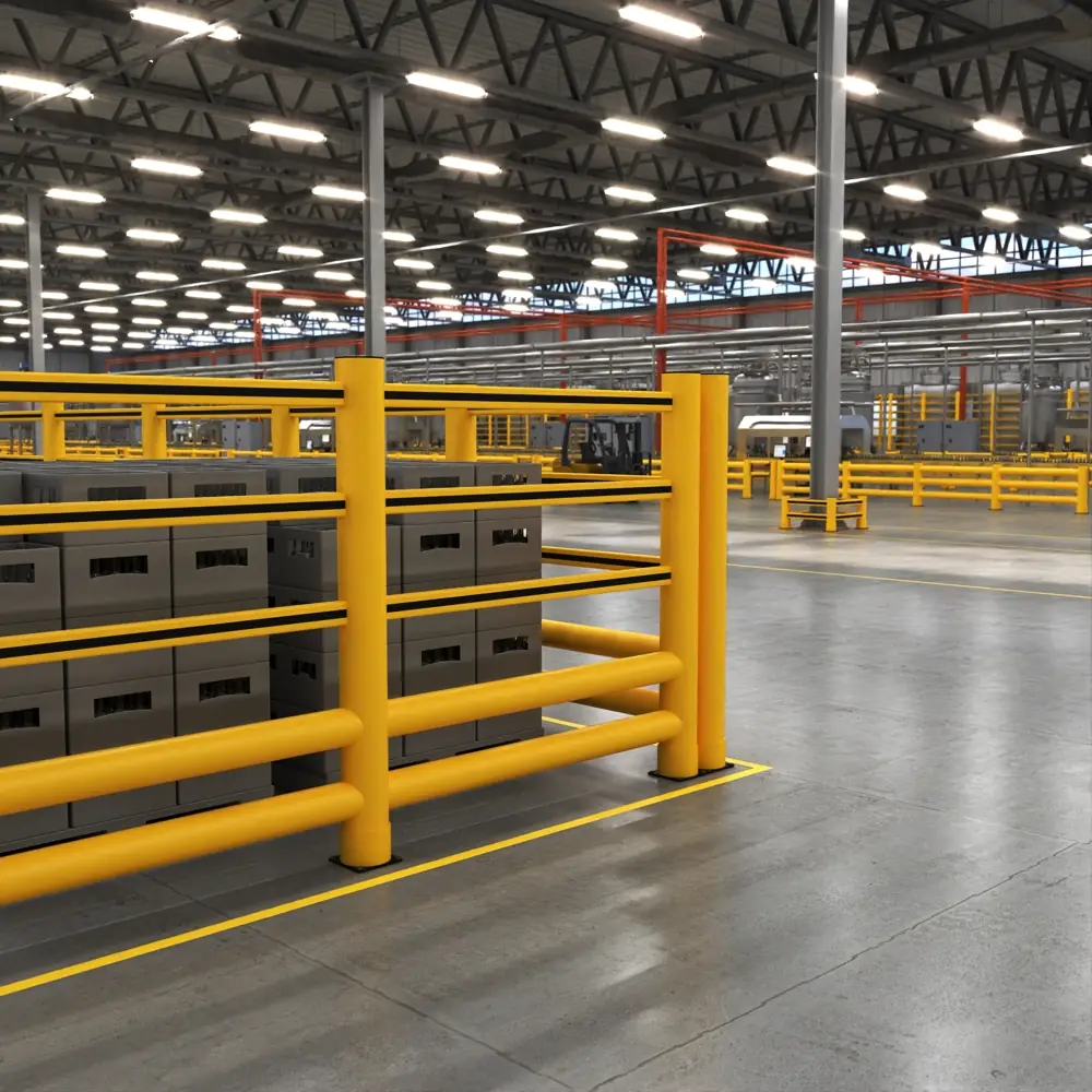 Protéger les zones de stockage