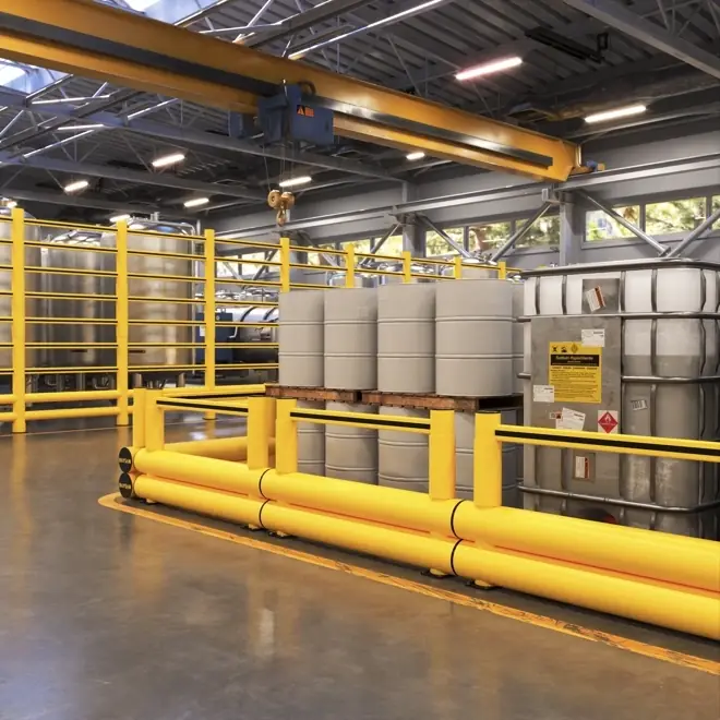 Protéger les zones de stockage